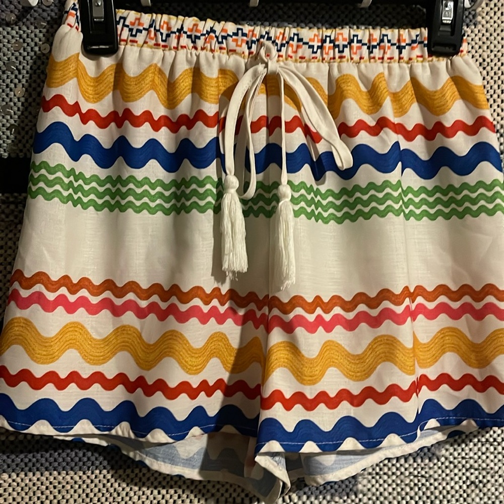 women’s Flying Tomato shorts